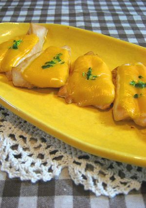 ささみチェダー＊生姜風味-レシピのメイン写真