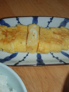 シンプル甘~い卵焼き-レシピのメイン写真