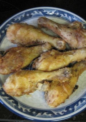 本場のケンタッキーフライドチキン（鶏肉）-レシピのメイン写真