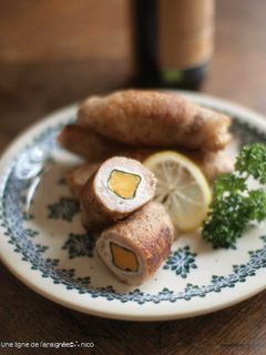 お弁当にぴったり♪豚肉の大葉チーズ巻き。-レシピのメイン写真