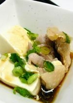 簡単♪♪鶏ポン酢-レシピのメイン写真