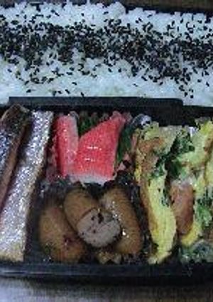 お弁当３５-レシピのメイン写真