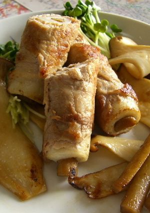 チクワトントン巻き-レシピのメイン写真