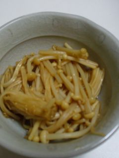 超簡単!えのき茸のさっと煮 なめ茸風-レシピのメイン写真