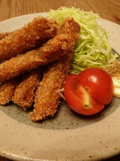 ごぼうフライ-レシピのメイン写真