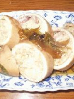 いかの肉詰め-レシピのメイン写真