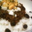 カレー・ドライカレー