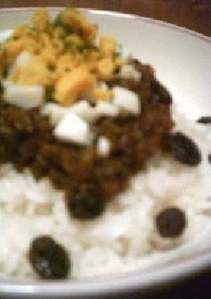 カレー・ドライカレー-レシピのメイン写真