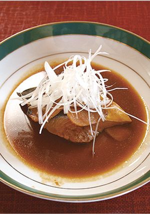美味しい『さばの味噌煮』♪-レシピのメイン写真