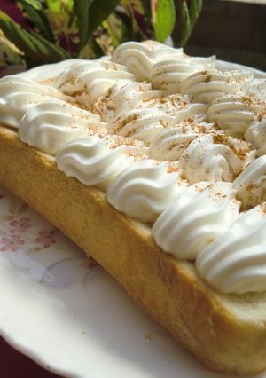 喫茶店の③シナモントースト-レシピのメイン写真