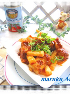 チクワ*チリ(エビがなくても・・・)-レシピのメイン写真