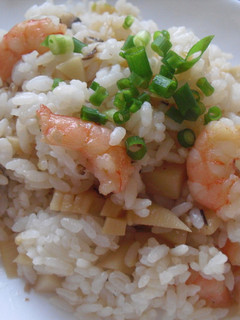 手軽にコク旨♪中華風混ぜご飯-レシピのメイン写真