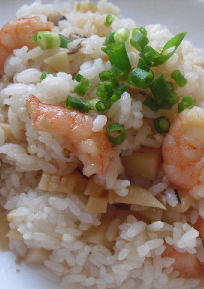 手軽にコク旨♪中華風混ぜご飯-レシピのメイン写真