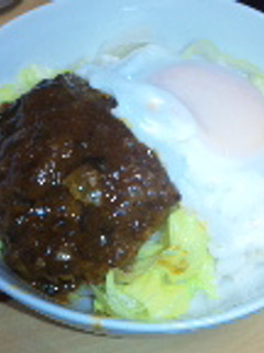 美味しすぎ!ロコモコ丼★-レシピのメイン写真