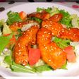 お肉みたい♪マグロのオイスター照り焼き