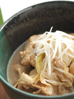里芋と豚肉で中華風のこっくり煮 -レシピのメイン写真