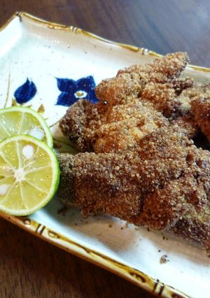 チャレンジ唐揚げ ( *´艸｀)-レシピのメイン写真