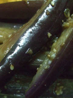 レンジで簡単♪なすの香味和え-レシピのメイン写真