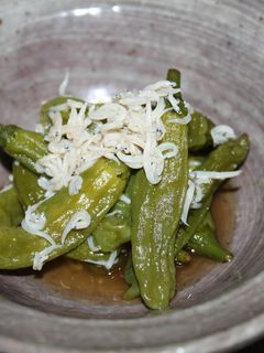 万願寺とうがらし風★ししとうの炊いたん-レシピのメイン写真