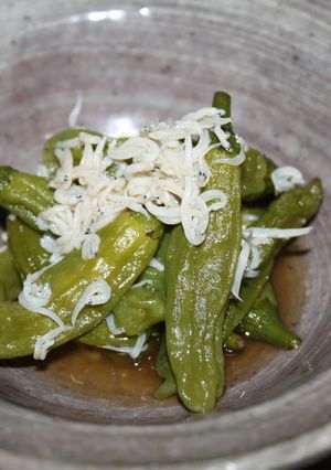 万願寺とうがらし風★ししとうの炊いたん-レシピのメイン写真