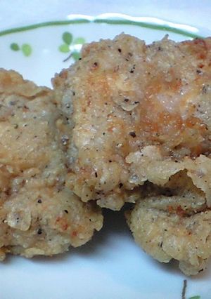 コンビニのフライドチキン♪-レシピのメイン写真