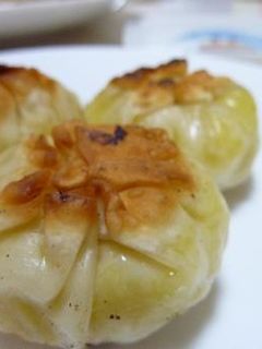さつま芋マヨネーズ餃子-レシピのメイン写真