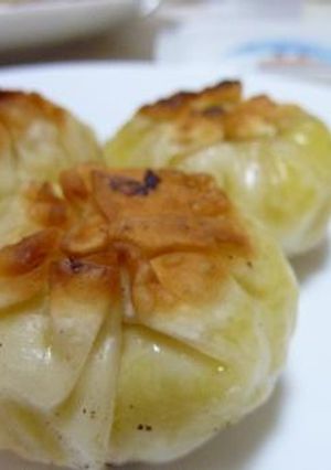 さつま芋マヨネーズ餃子-レシピのメイン写真