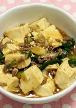 市販のタレで簡単♪とろり美味しい肉豆腐♪-レシピのメイン写真