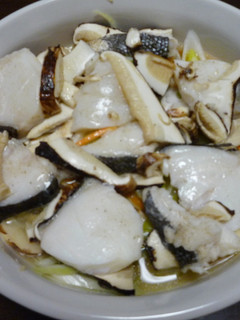 ☆きのこと白身魚のレンジ蒸し☆-レシピのメイン写真