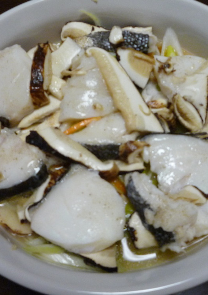 ☆きのこと白身魚のレンジ蒸し☆-レシピのメイン写真