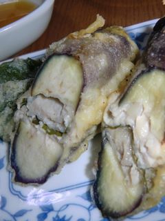 ☆簡単☆なすびのはさみ揚げ-レシピのメイン写真