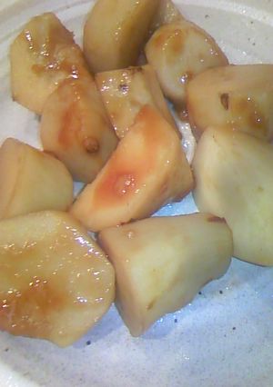 里芋の紹興酒煮-レシピのメイン写真