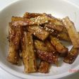 にんにく風味☆竹輪のガーリック焼き!