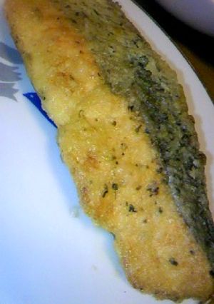 バジル香る☆鮭のハーブ焼き-レシピのメイン写真