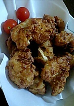 胸肉でも☆柔らかジューシーからあげ-レシピのメイン写真