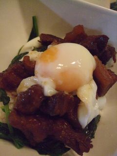 ガッツリ☆豚の角煮丼-レシピのメイン写真