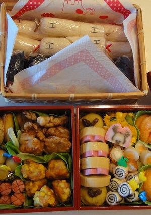 2010年幼稚園運動会　晴天編-レシピのメイン写真