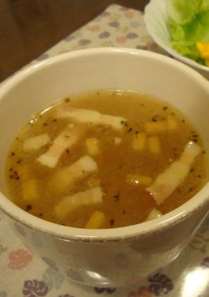 ==onion soup==-レシピのメイン写真