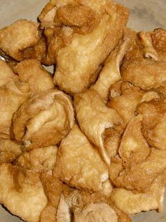 超簡単!あげの甘煮☆きつねうどんに♪-レシピのメイン写真