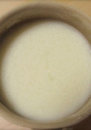 こくうま＊チーズ甘酒-レシピのメイン写真