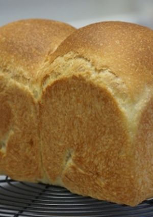 自家製酵母で　うちの１００％米粉食パン-レシピのメイン写真