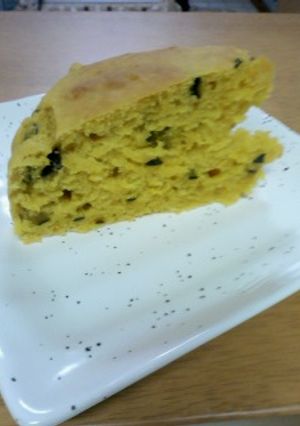 秋味☆ほっくりかぼちゃケーキ-レシピのメイン写真