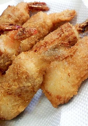 エビちくわフライ-レシピのメイン写真
