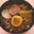 ラーメンご飯