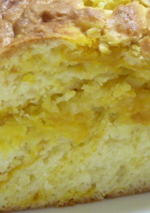 スイートかぼちゃケーキ☆-レシピのメイン写真