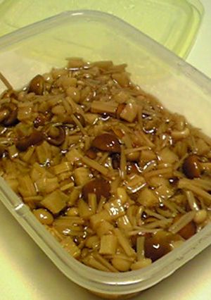 保存もOK! ねばトロ醤油漬け-レシピのメイン写真