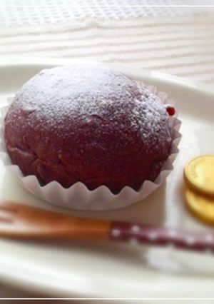 ＊大人のチョコくるみパン＊-レシピのメイン写真