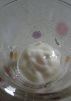 離乳食に♡豆乳クリームチーズもどき-レシピのメイン写真