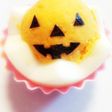 お弁当にハロウィンなゆで卵☆