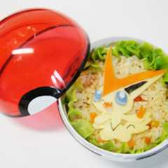 รูปของ ビクティニ✿ポケモンBWキャラ弁当